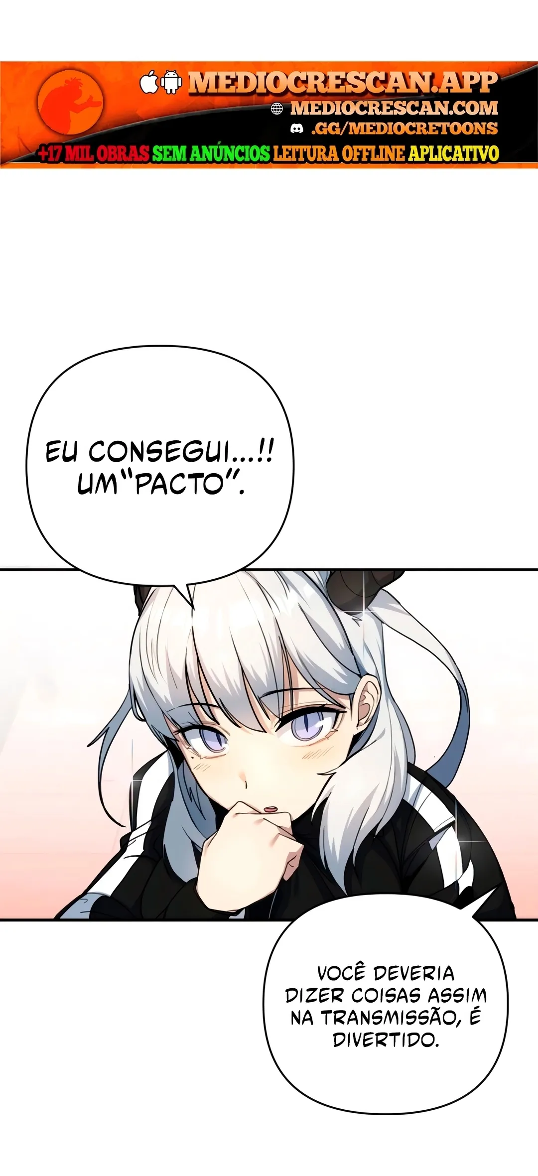 The Demon King's Channel Capítulo 2 Página 104
