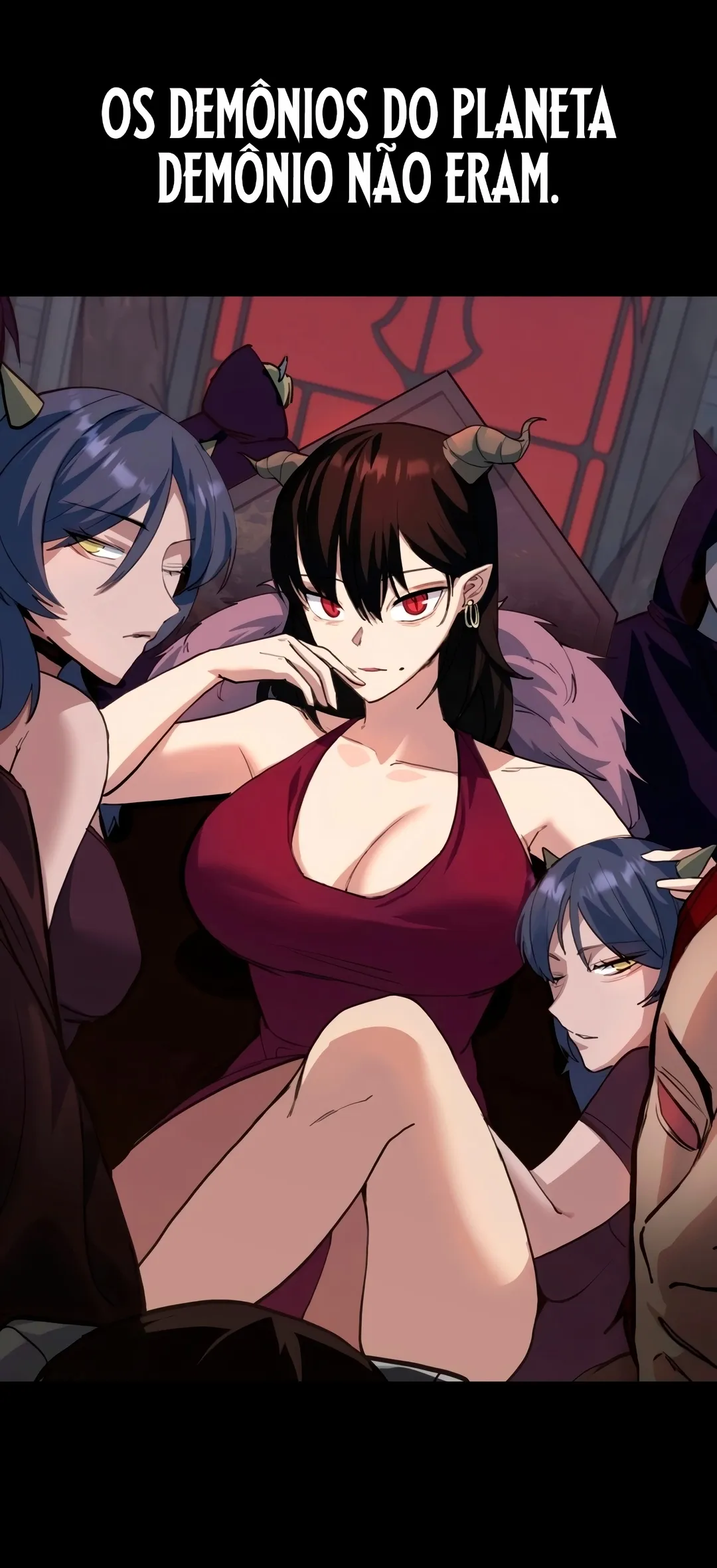 The Demon King's Channel Capítulo 2 Página 11