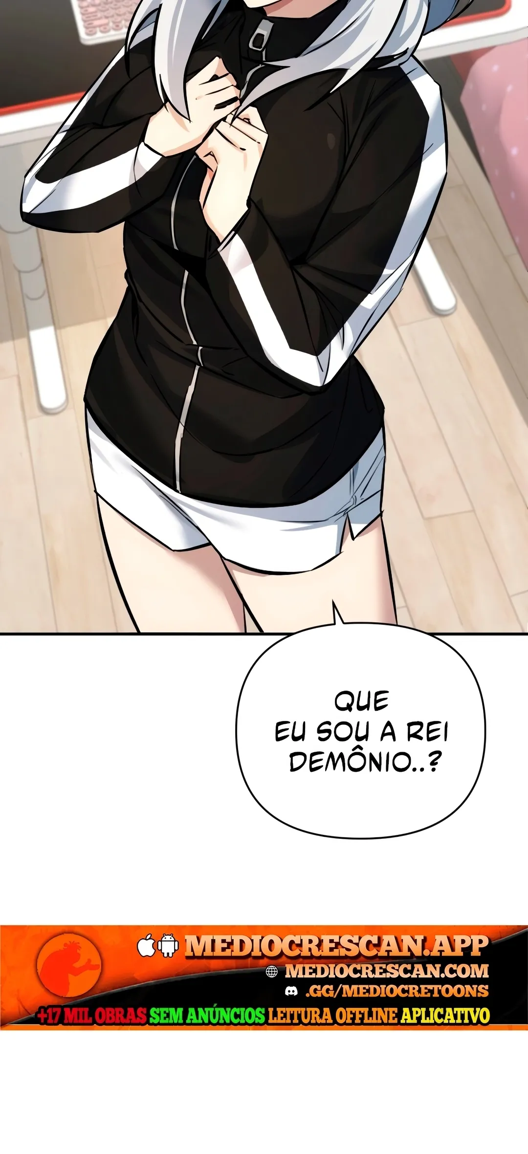 The Demon King's Channel Capítulo 2 Página 44
