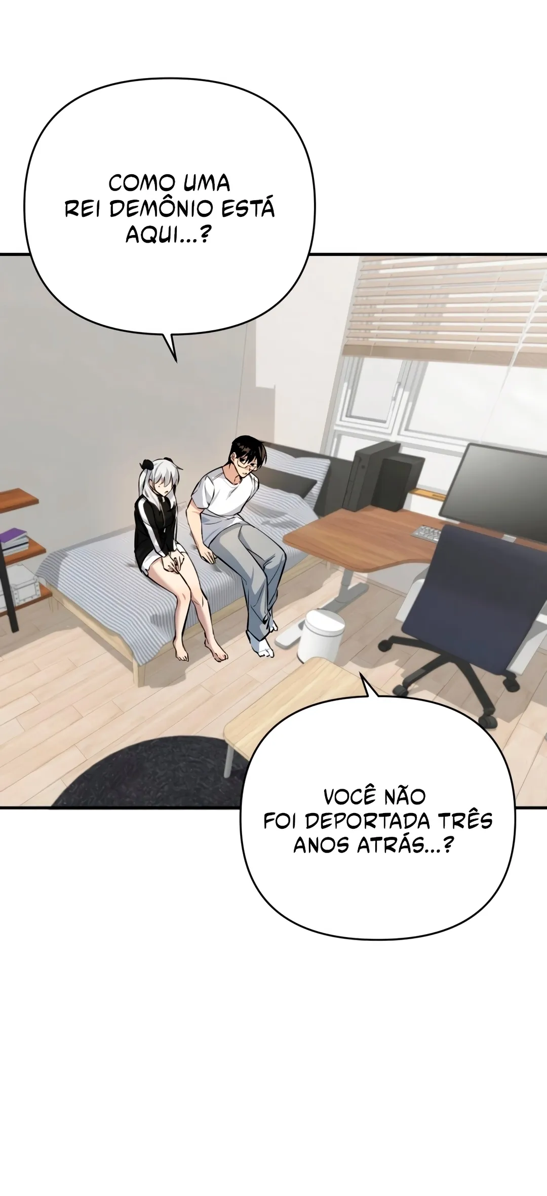 The Demon King's Channel Capítulo 2 Página 47