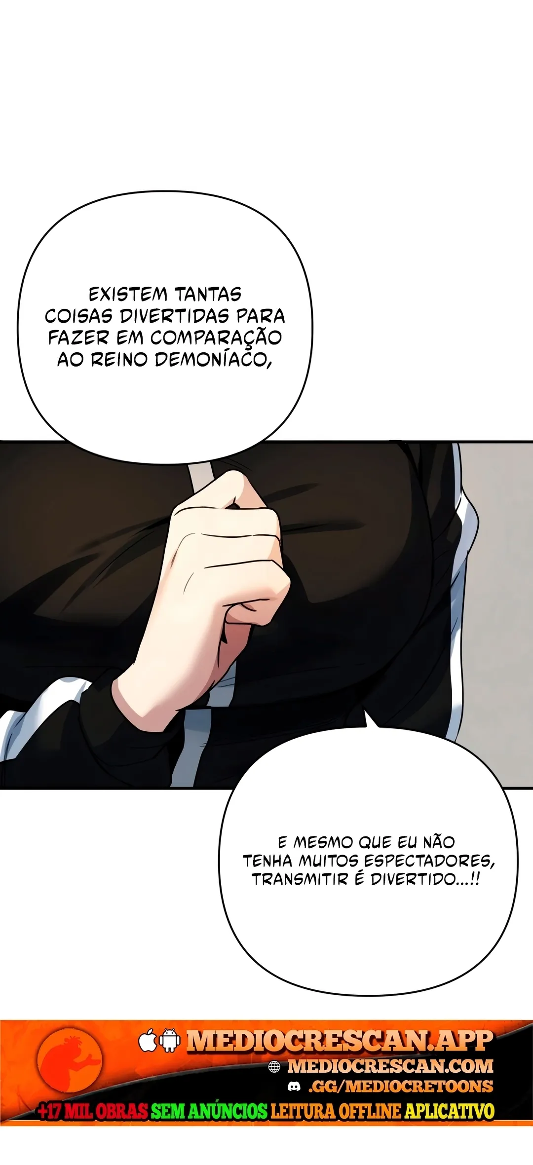 The Demon King's Channel Capítulo 2 Página 52