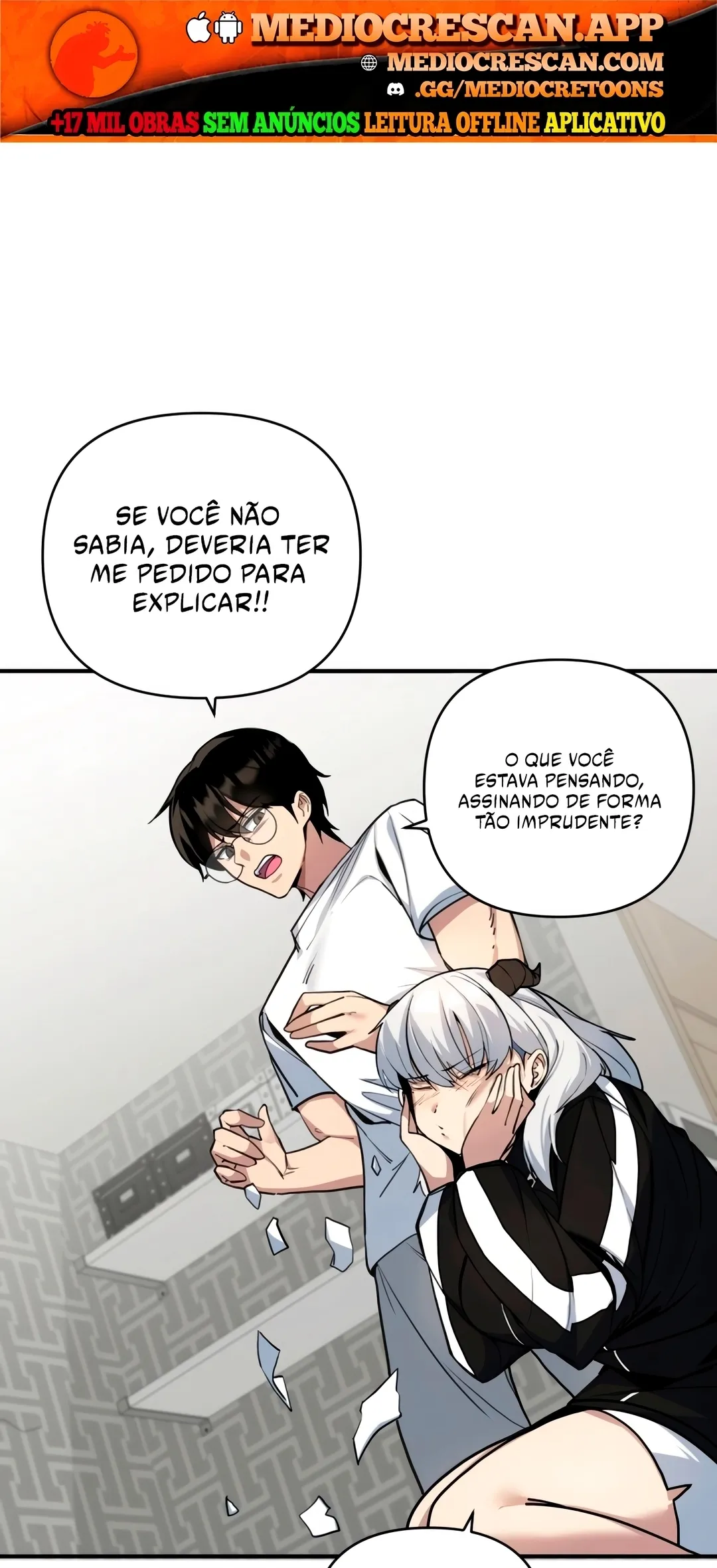 The Demon King's Channel Capítulo 2 Página 80