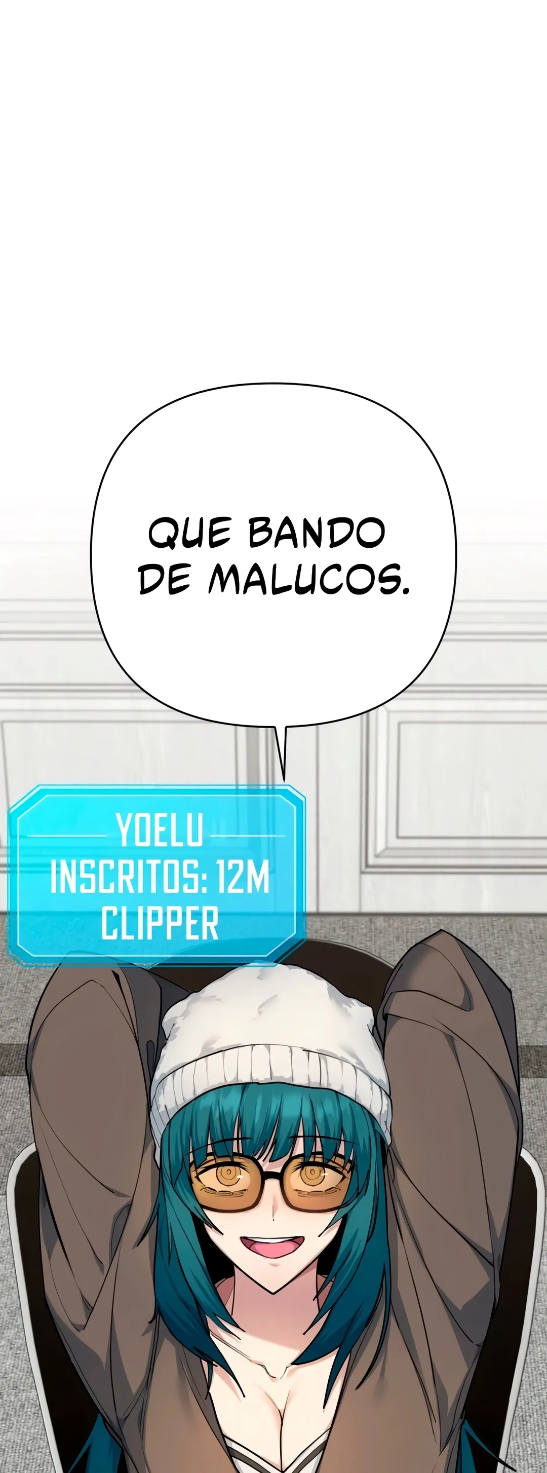 The Demon King's Channel Capítulo 3 Página 102