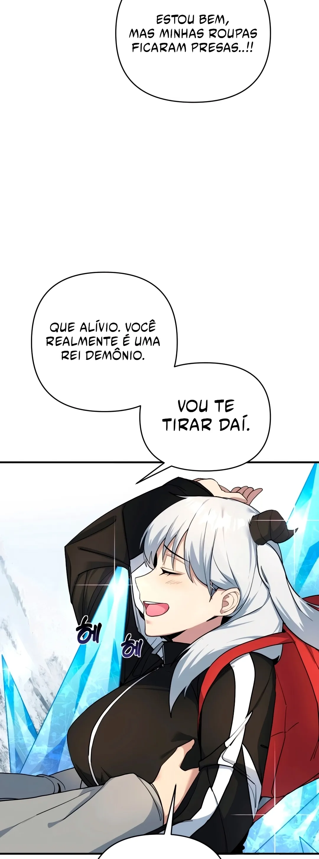 The Demon King's Channel Capítulo 3 Página 62