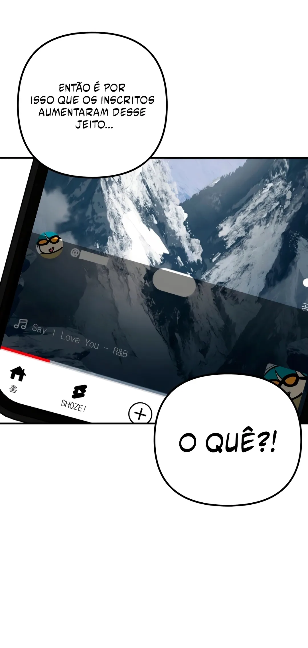 The Demon King's Channel Capítulo 4 Página 80