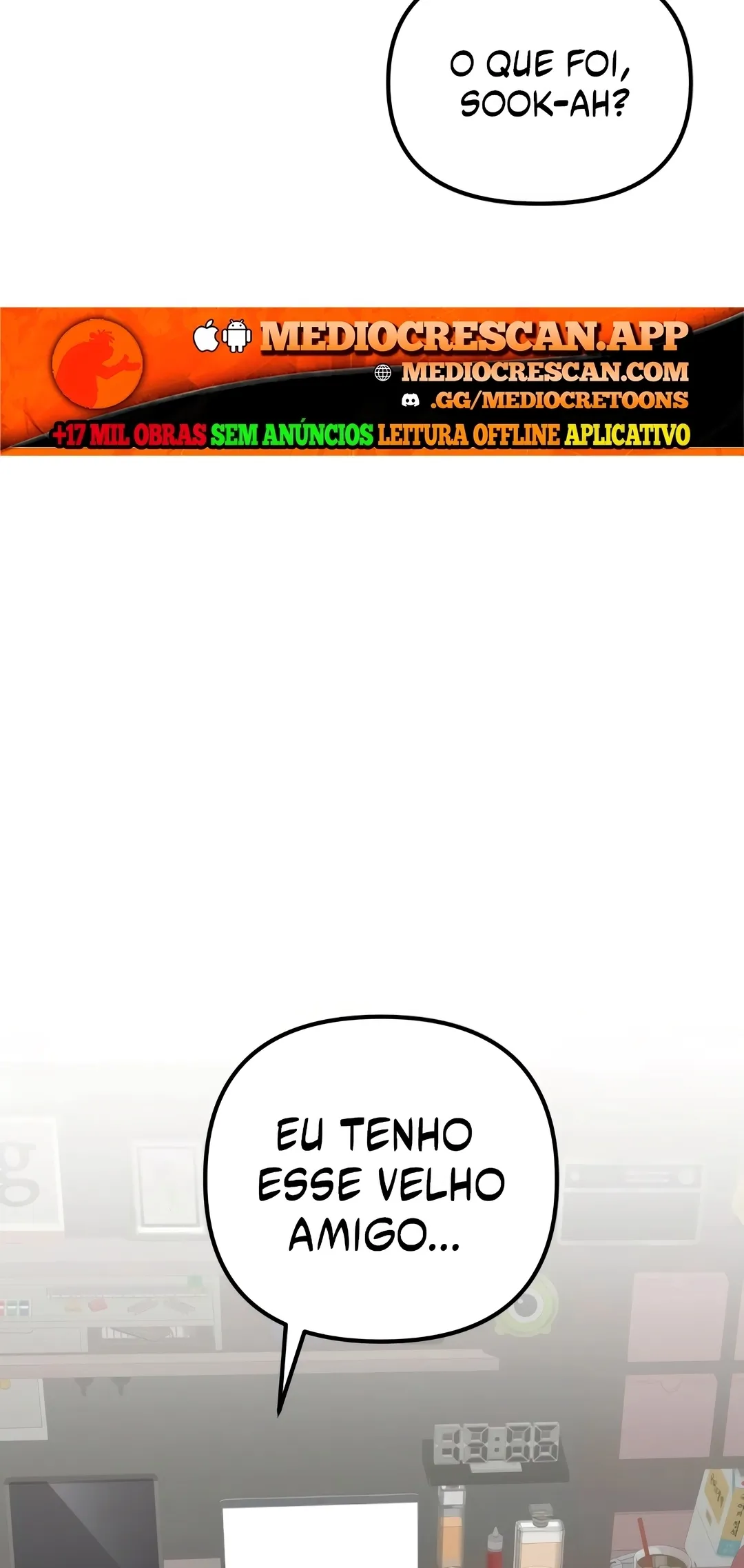 The Demon King's Channel Capítulo 4 Página 97