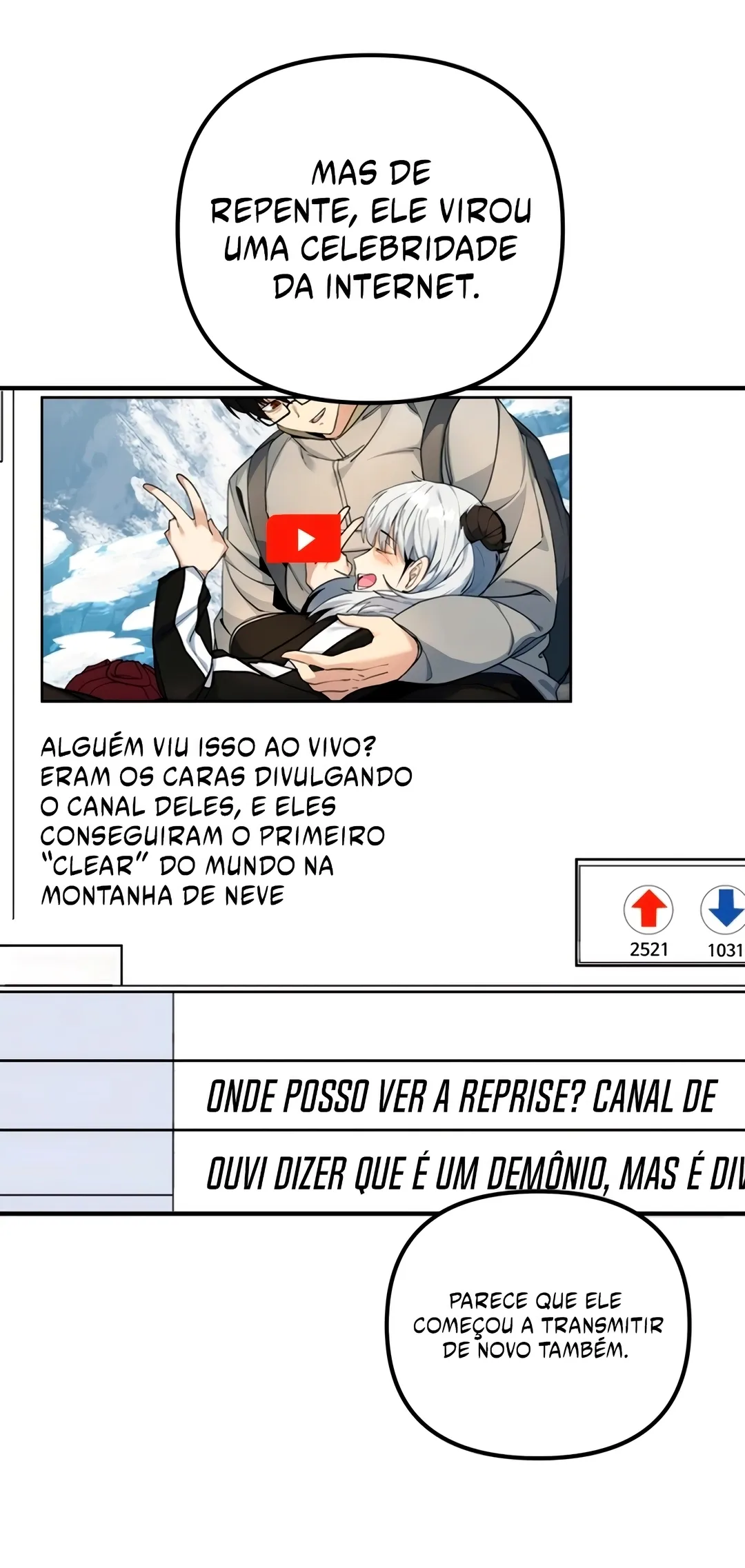 The Demon King's Channel Capítulo 4 Página 99