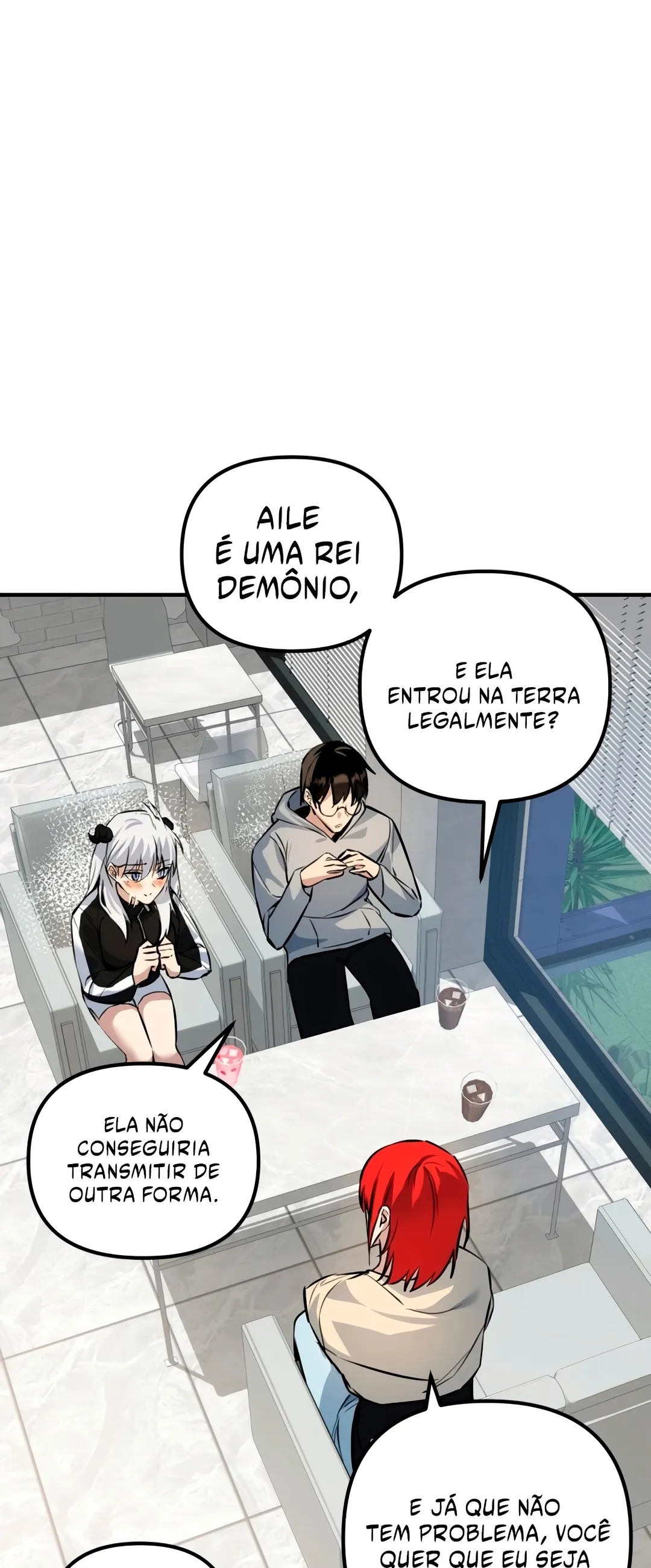 The Demon King's Channel Capítulo 5 Página 50