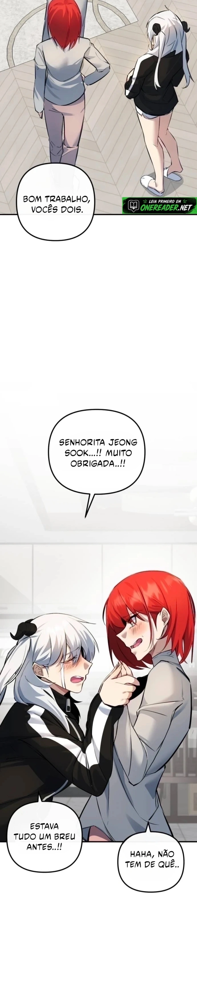 The Demon King's Channel Capítulo 6 Página 12