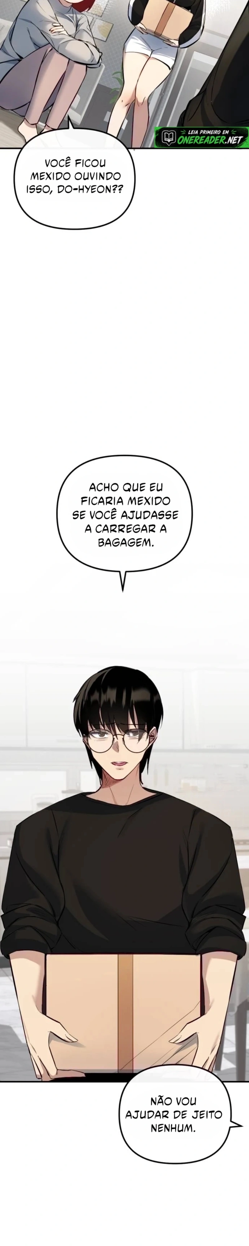 The Demon King's Channel Capítulo 6 Página 8