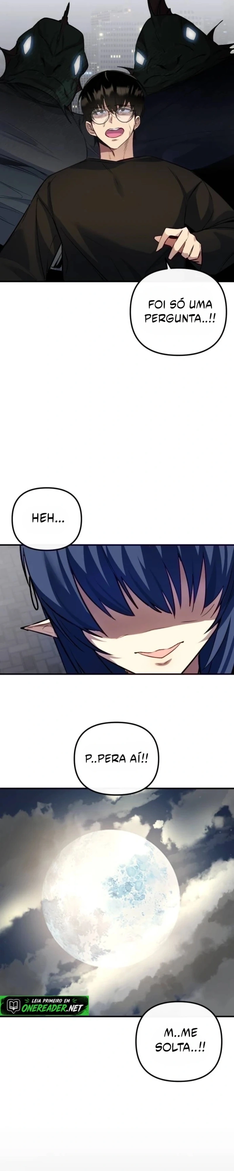 The Demon King's Channel Capítulo 7 Página 11