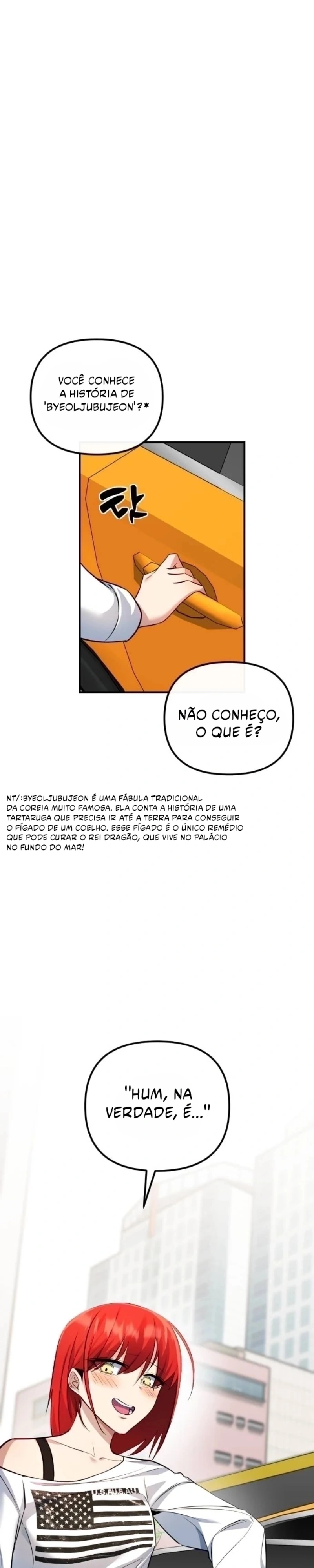 The Demon King's Channel Capítulo 7 Página 25