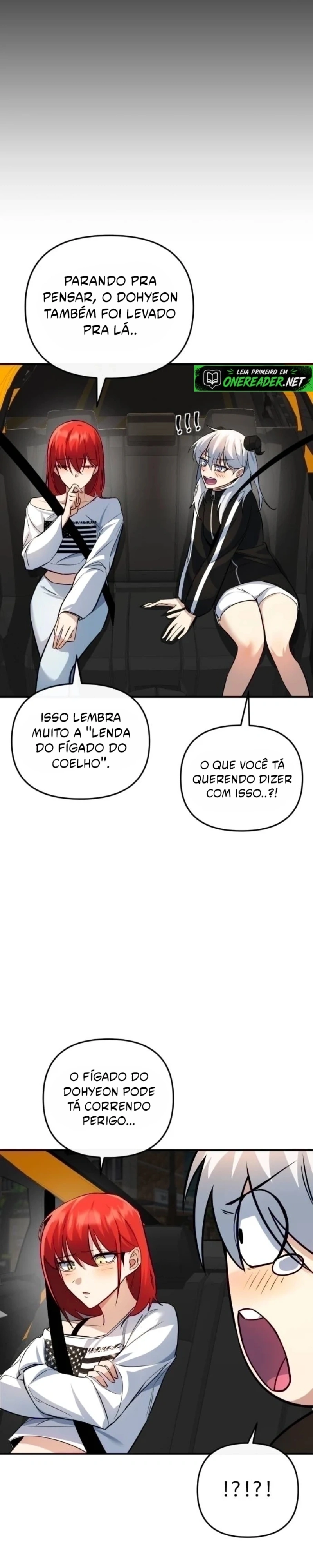 The Demon King's Channel Capítulo 7 Página 28