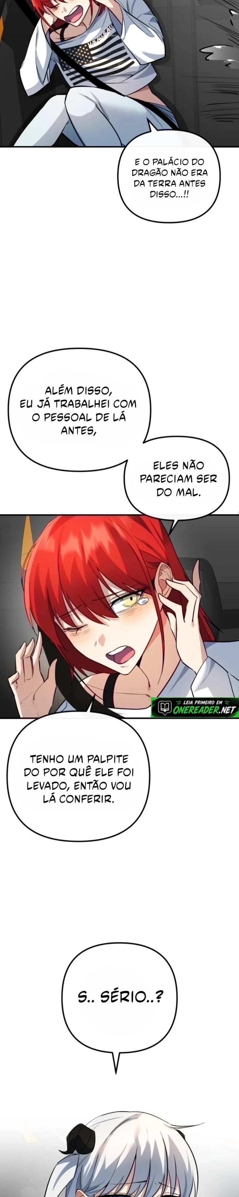 The Demon King's Channel Capítulo 7 Página 31