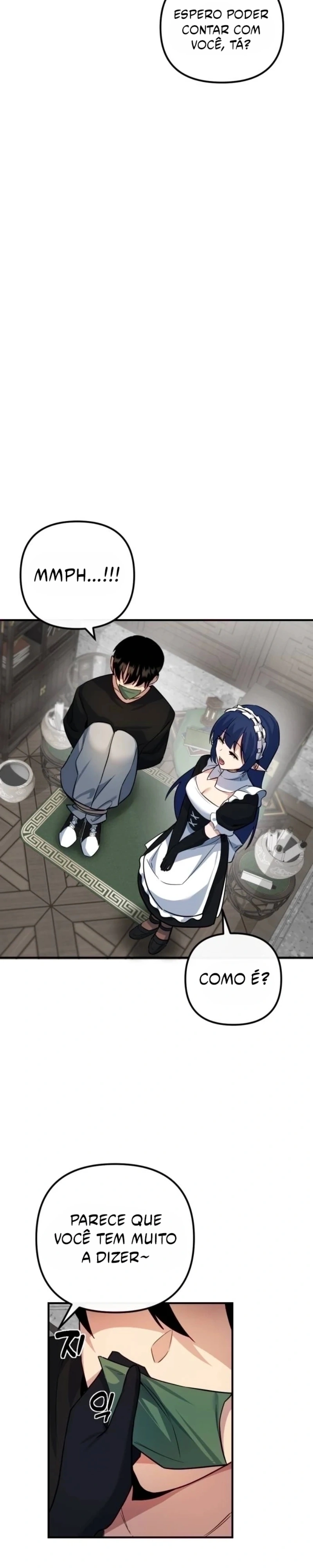 The Demon King's Channel Capítulo 7 Página 39