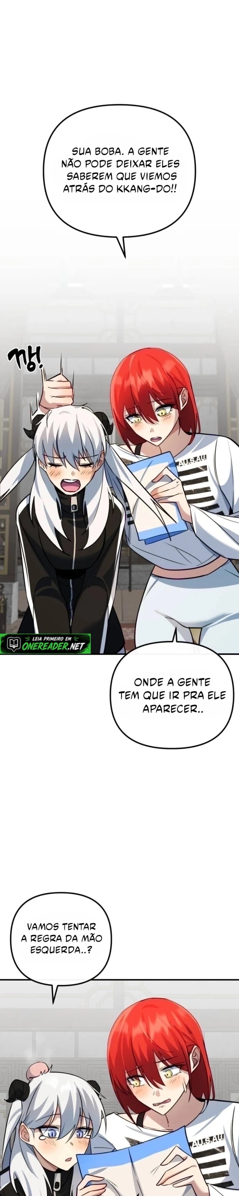 The Demon King's Channel Capítulo 7 Página 57