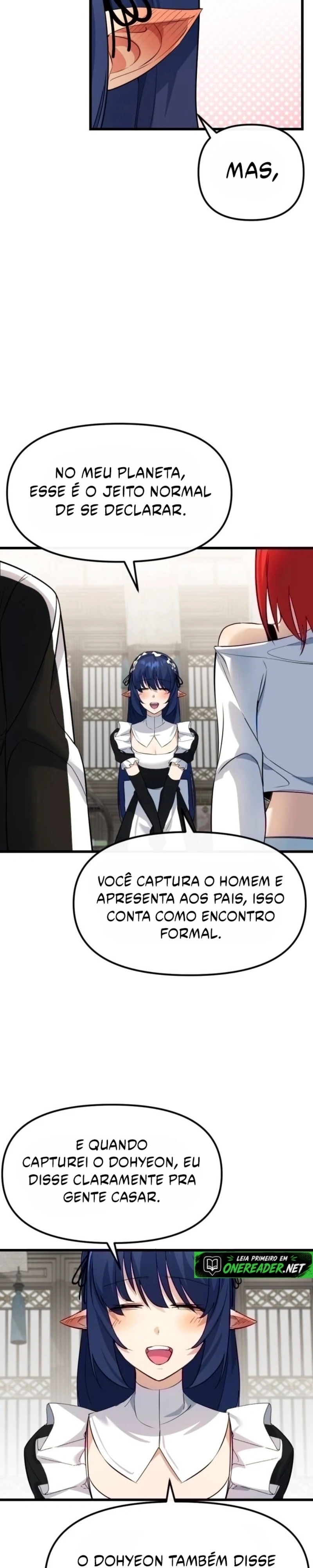 The Demon King's Channel Capítulo 8 Página 16