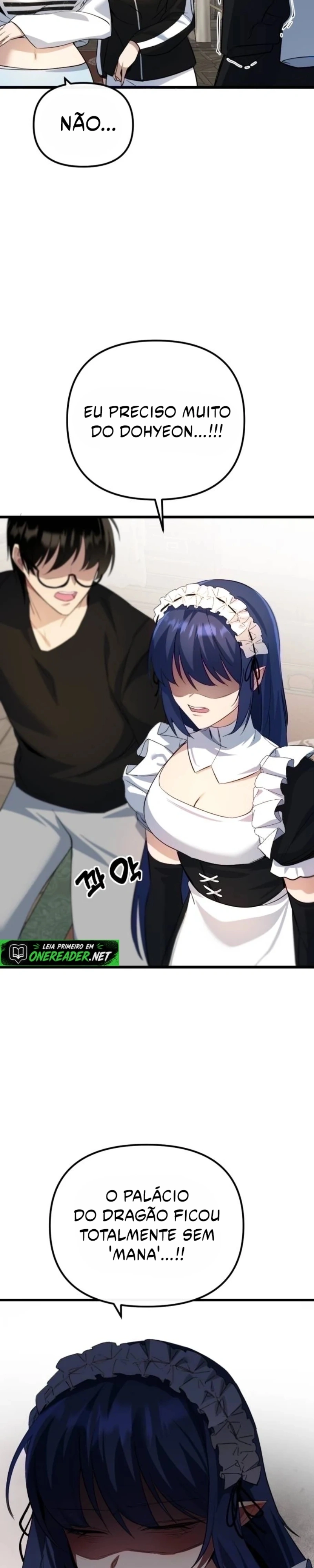 The Demon King's Channel Capítulo 8 Página 20