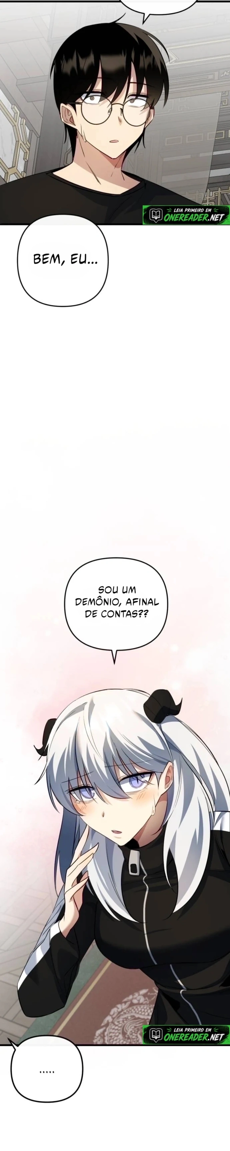 The Demon King's Channel Capítulo 8 Página 23