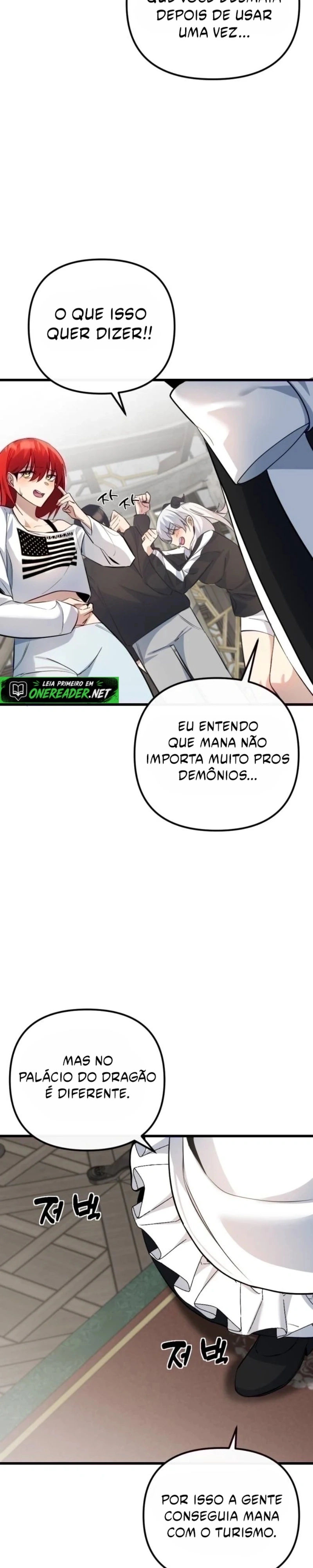 The Demon King's Channel Capítulo 8 Página 34