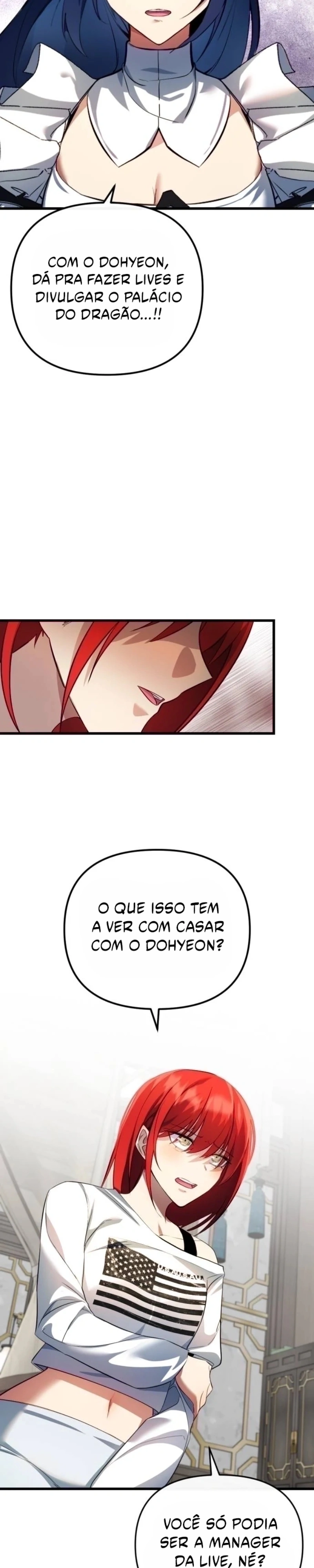 The Demon King's Channel Capítulo 8 Página 36