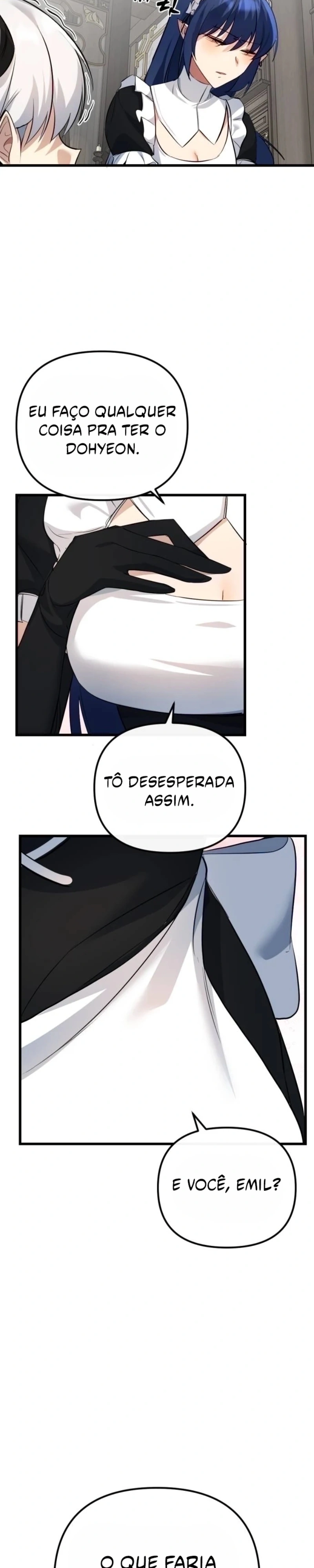 The Demon King's Channel Capítulo 8 Página 40