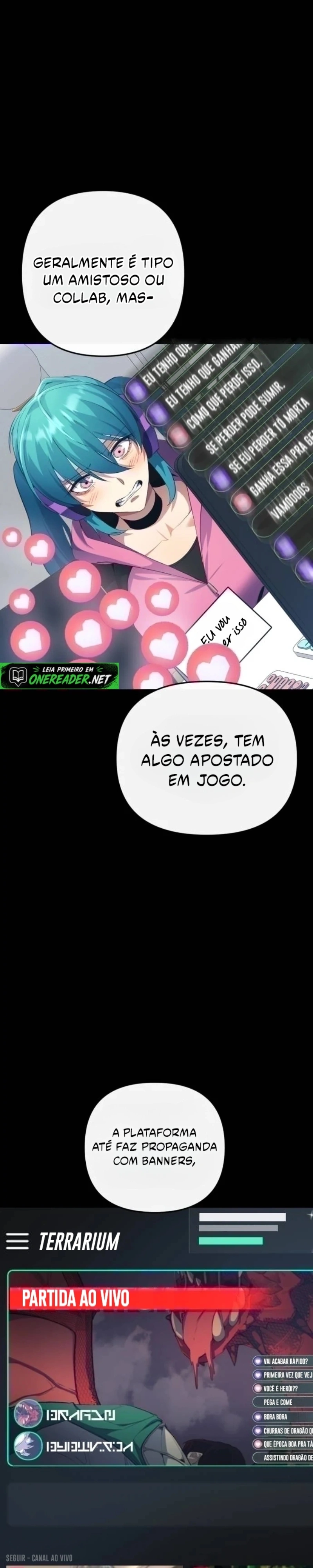 The Demon King's Channel Capítulo 9 Página 13