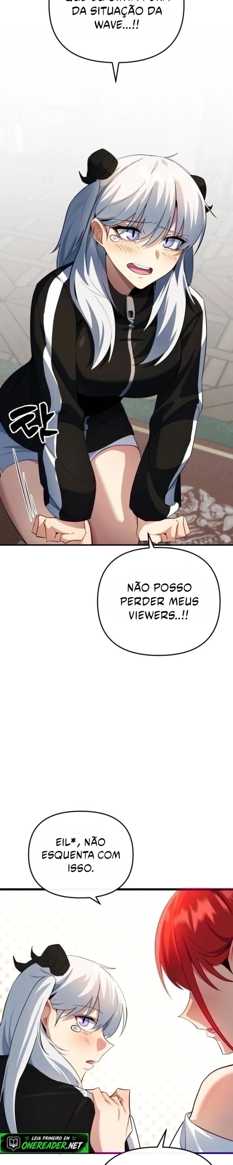 The Demon King's Channel Capítulo 9 Página 15