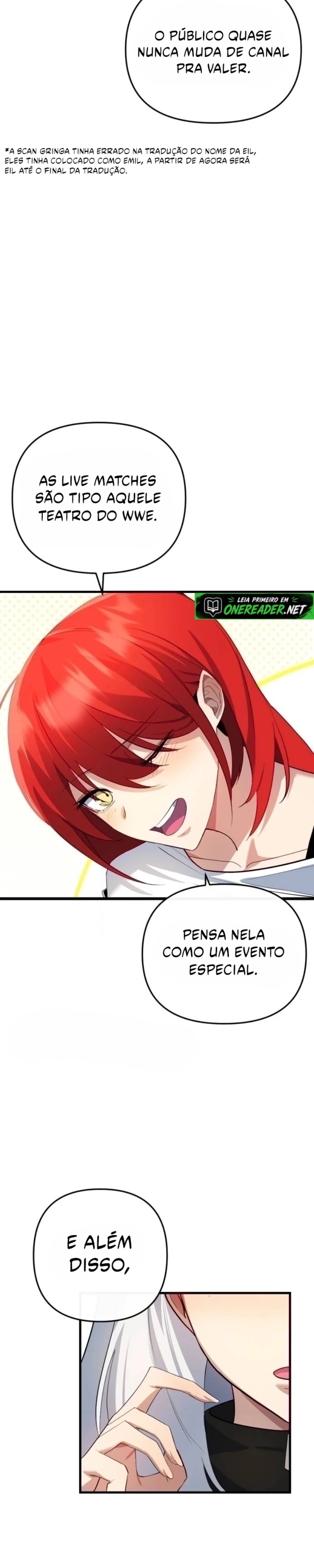 The Demon King's Channel Capítulo 9 Página 16