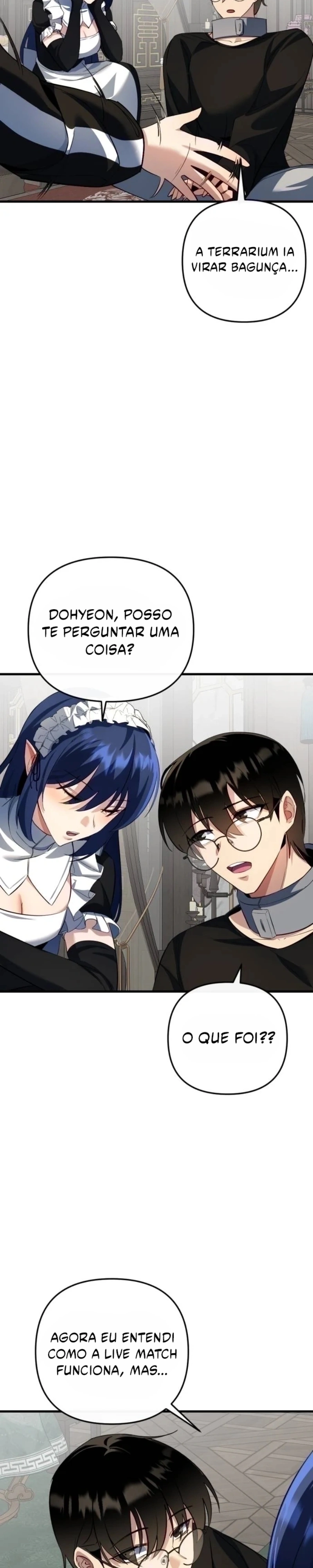 The Demon King's Channel Capítulo 9 Página 18