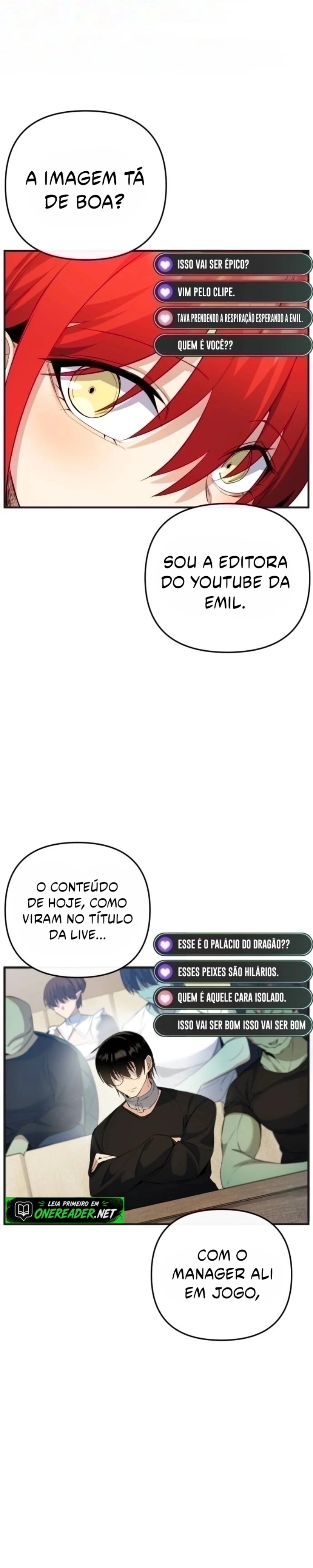 The Demon King's Channel Capítulo 9 Página 2