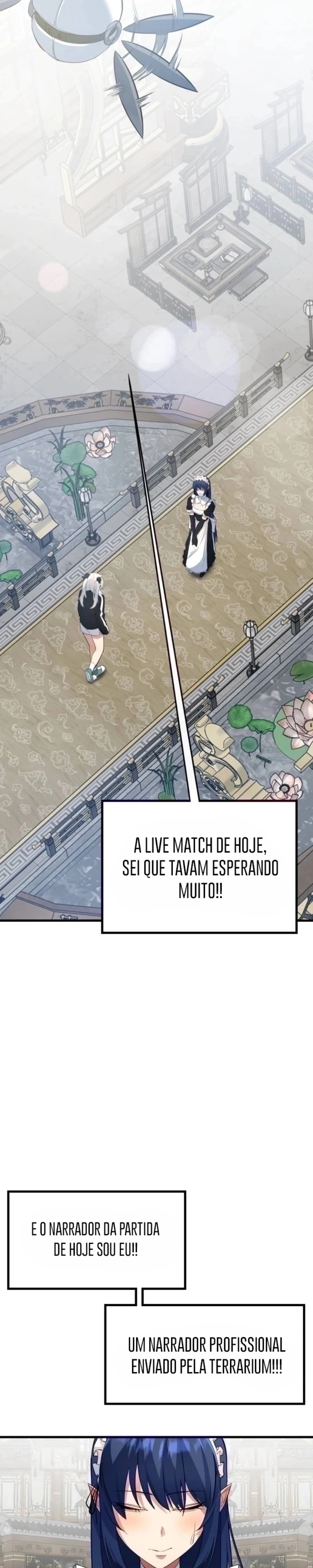 The Demon King's Channel Capítulo 9 Página 22