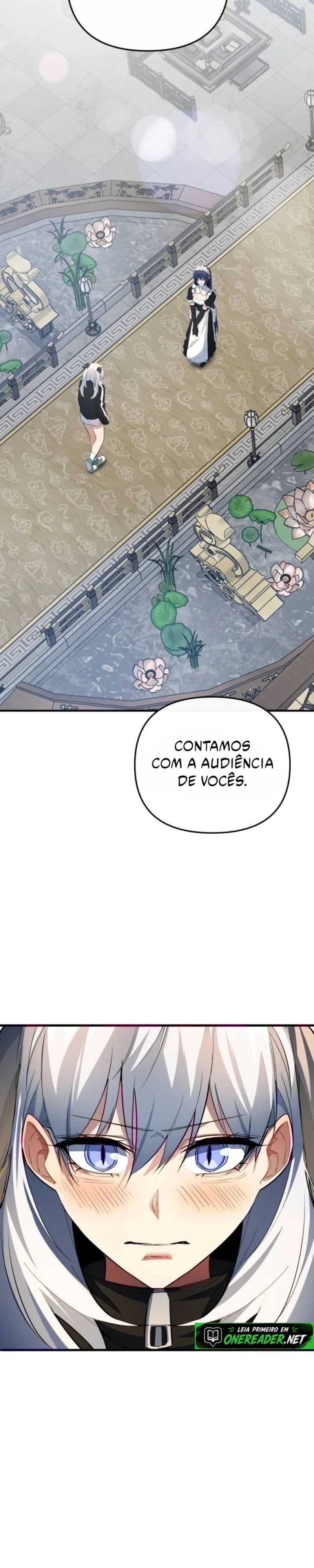 The Demon King's Channel Capítulo 9 Página 4