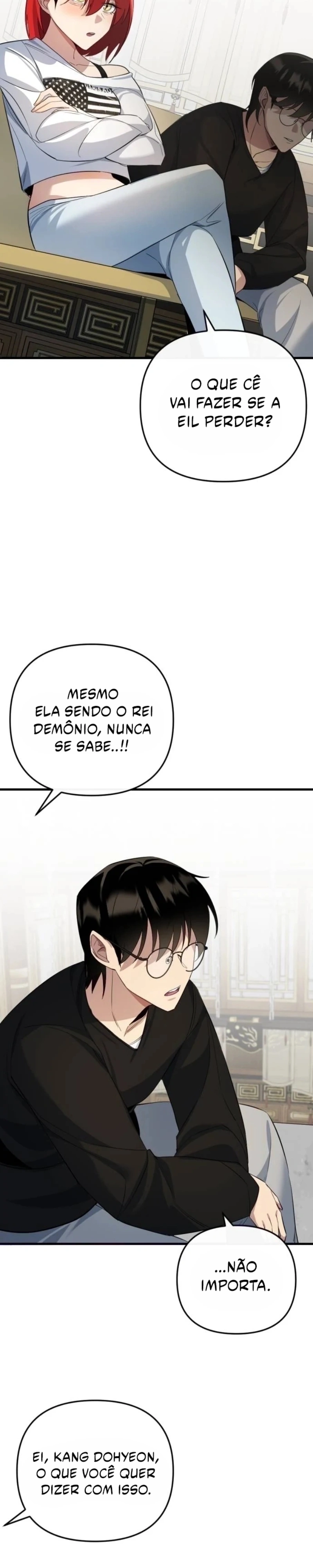 The Demon King's Channel Capítulo 9 Página 44