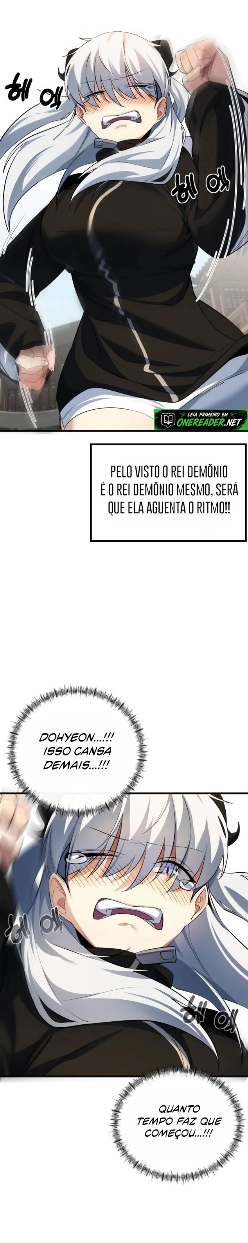 The Demon King's Channel Capítulo 9 Página 46