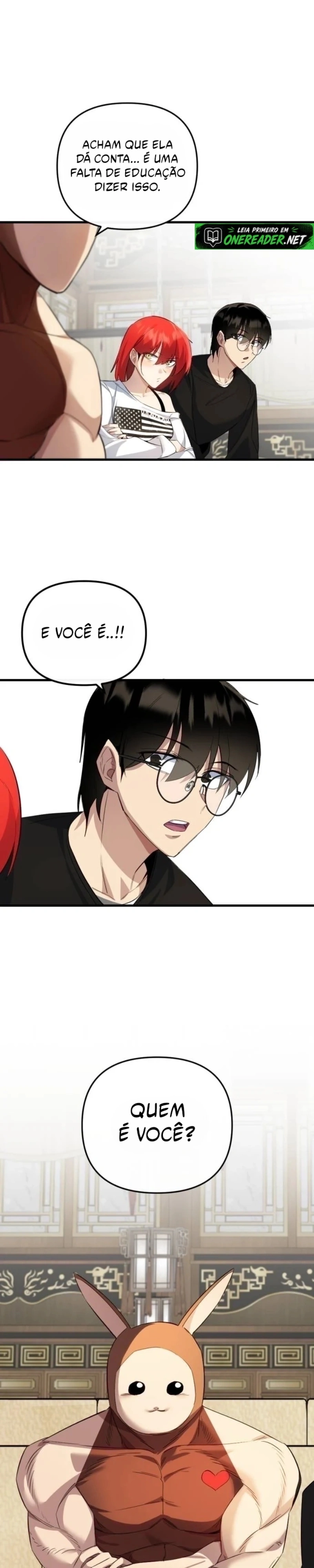 The Demon King's Channel Capítulo 9 Página 50