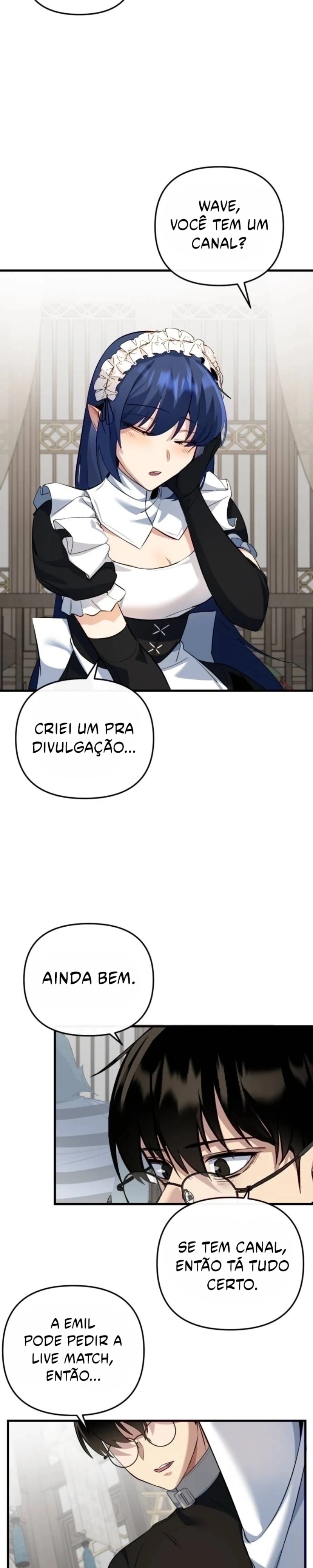 The Demon King's Channel Capítulo 9 Página 7