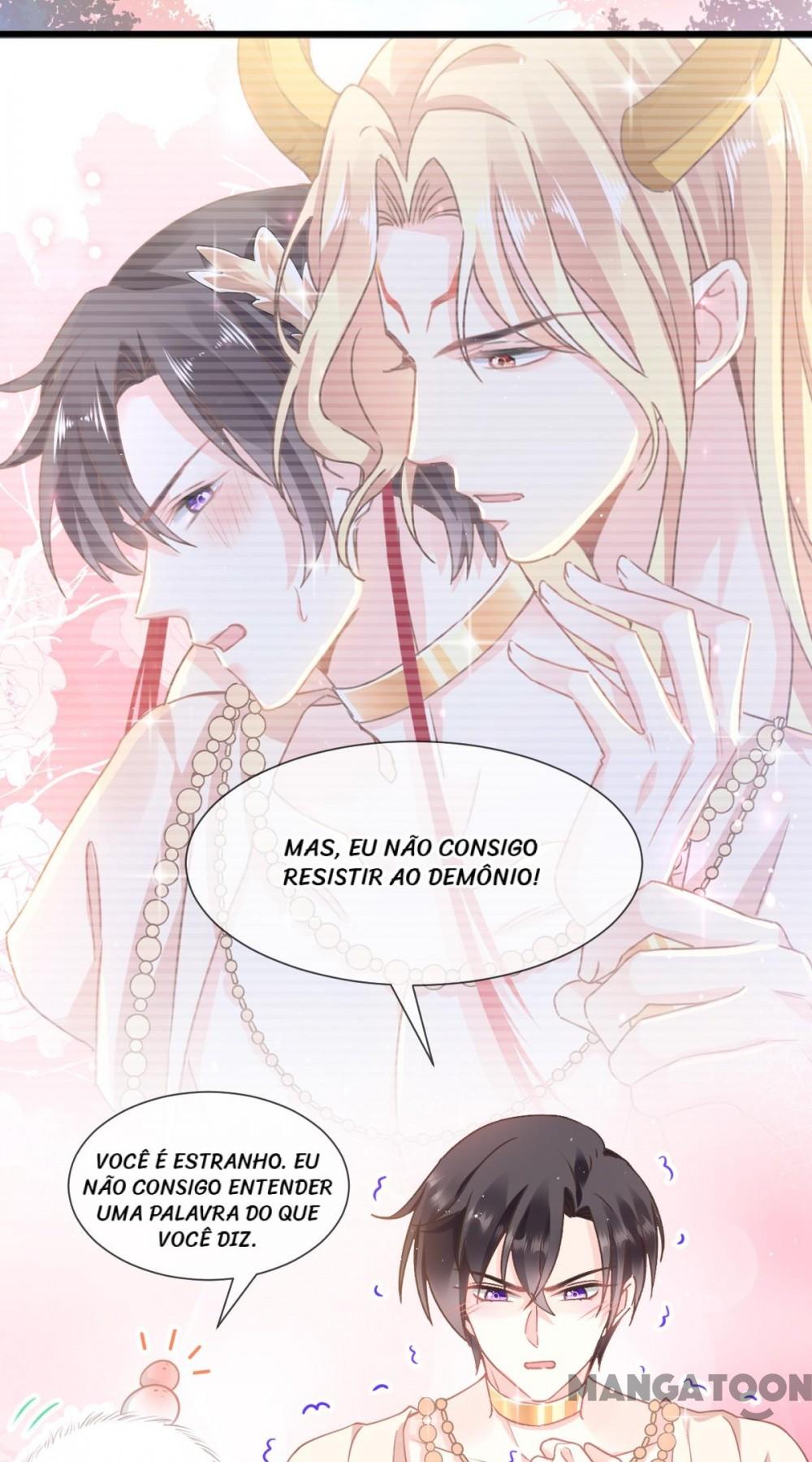 The Demon Lords Bride Capítulo 10 Página 21