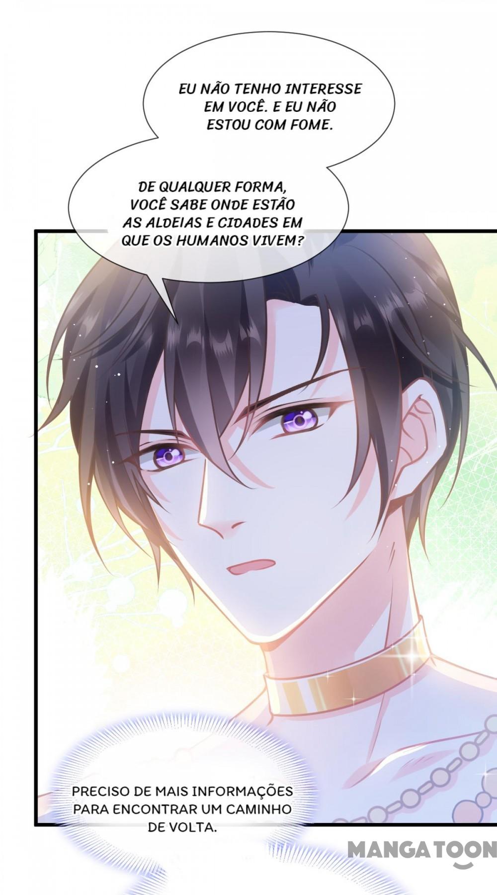 The Demon Lords Bride Capítulo 10 Página 25