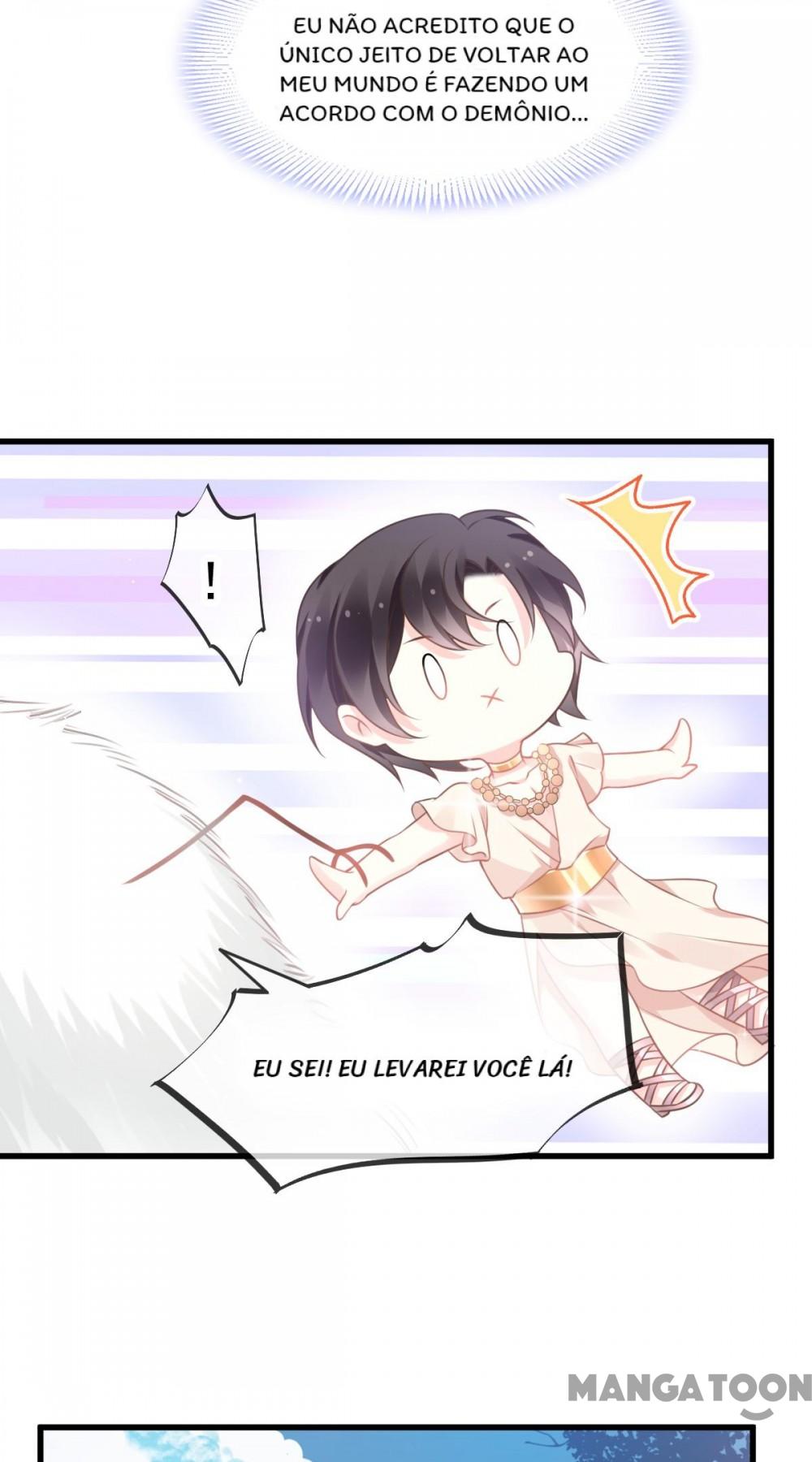 The Demon Lords Bride Capítulo 10 Página 26