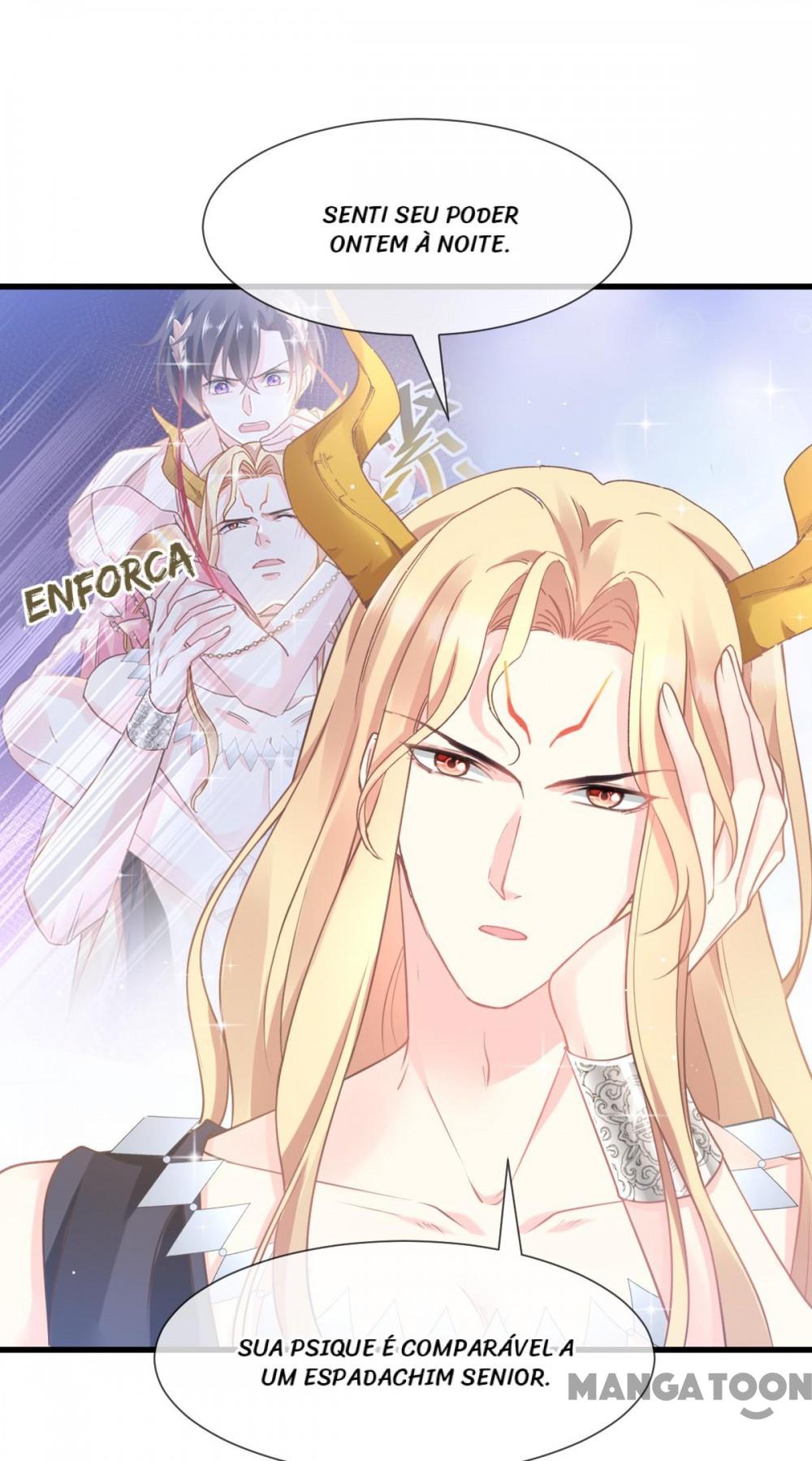 The Demon Lords Bride Capítulo 10 Página 33