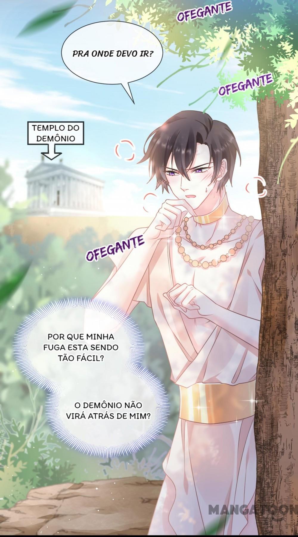 The Demon Lords Bride Capítulo 10 Página 7
