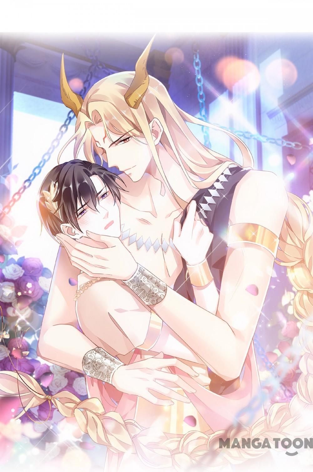 The Demon Lords Bride Capítulo 11 Página 1
