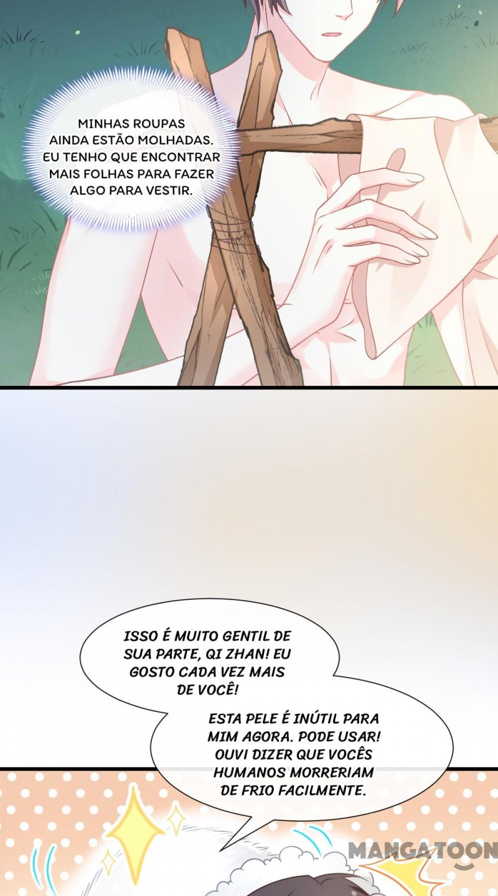 The Demon Lords Bride Capítulo 11 Página 16