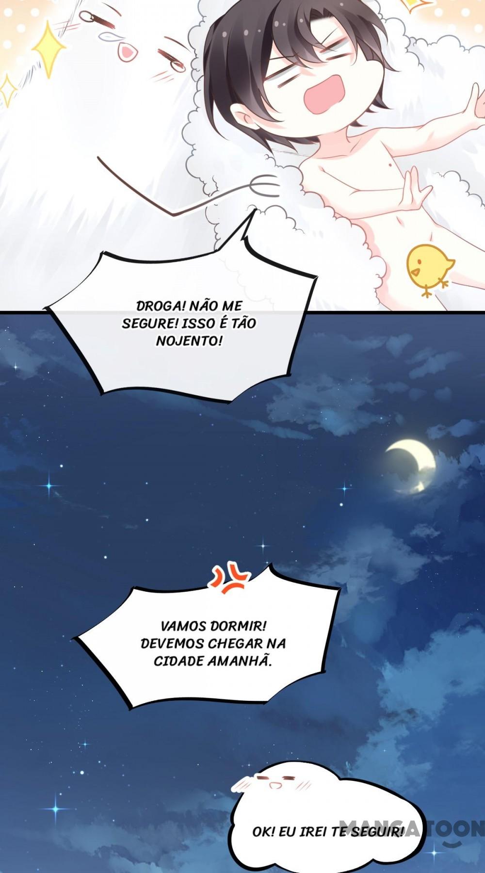 The Demon Lords Bride Capítulo 11 Página 17