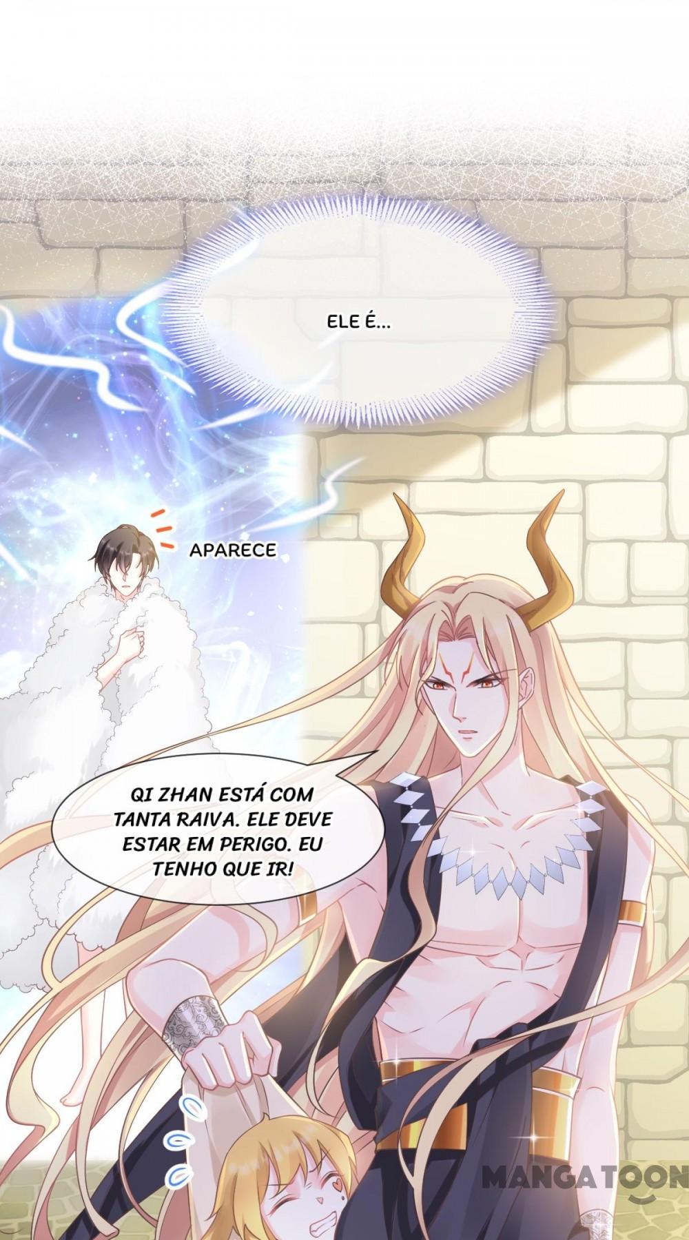The Demon Lords Bride Capítulo 11 Página 22