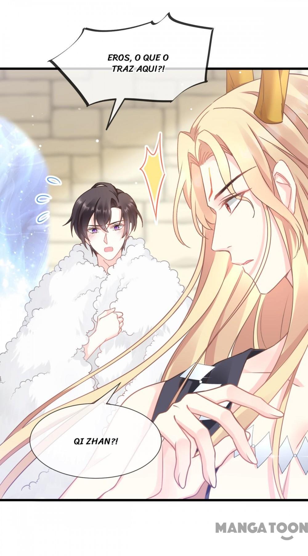 The Demon Lords Bride Capítulo 11 Página 26
