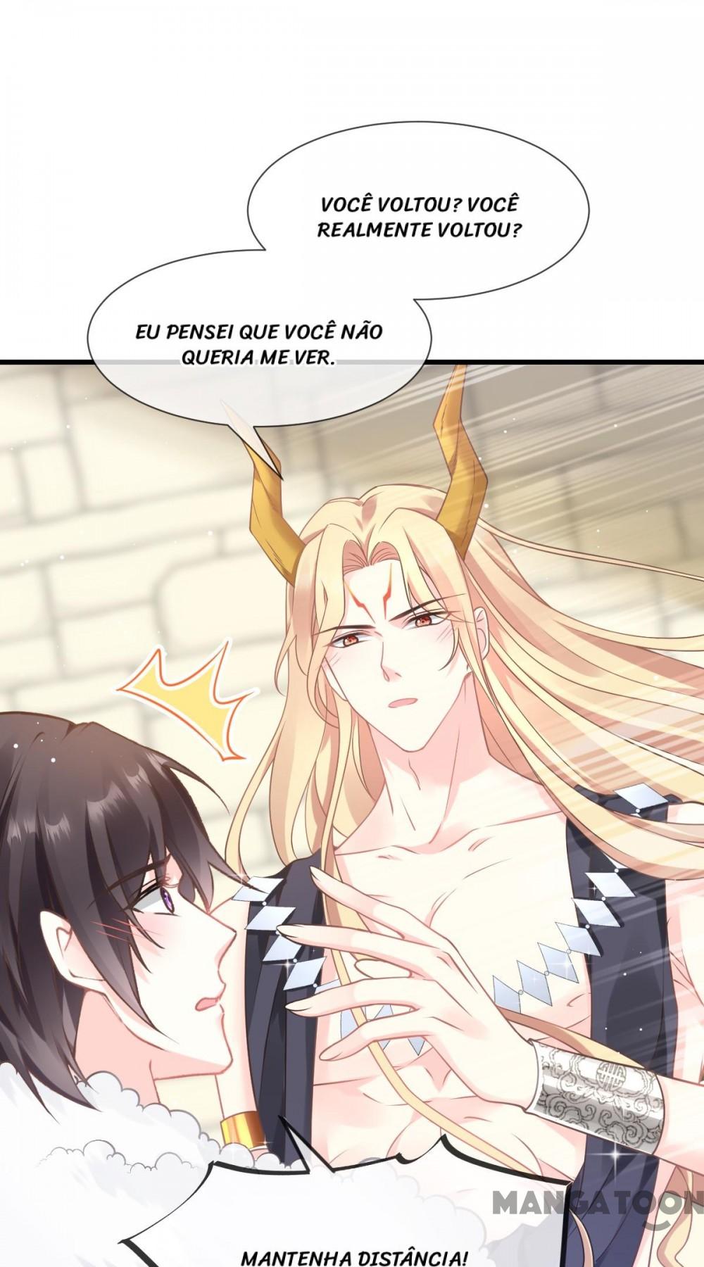 The Demon Lords Bride Capítulo 11 Página 27
