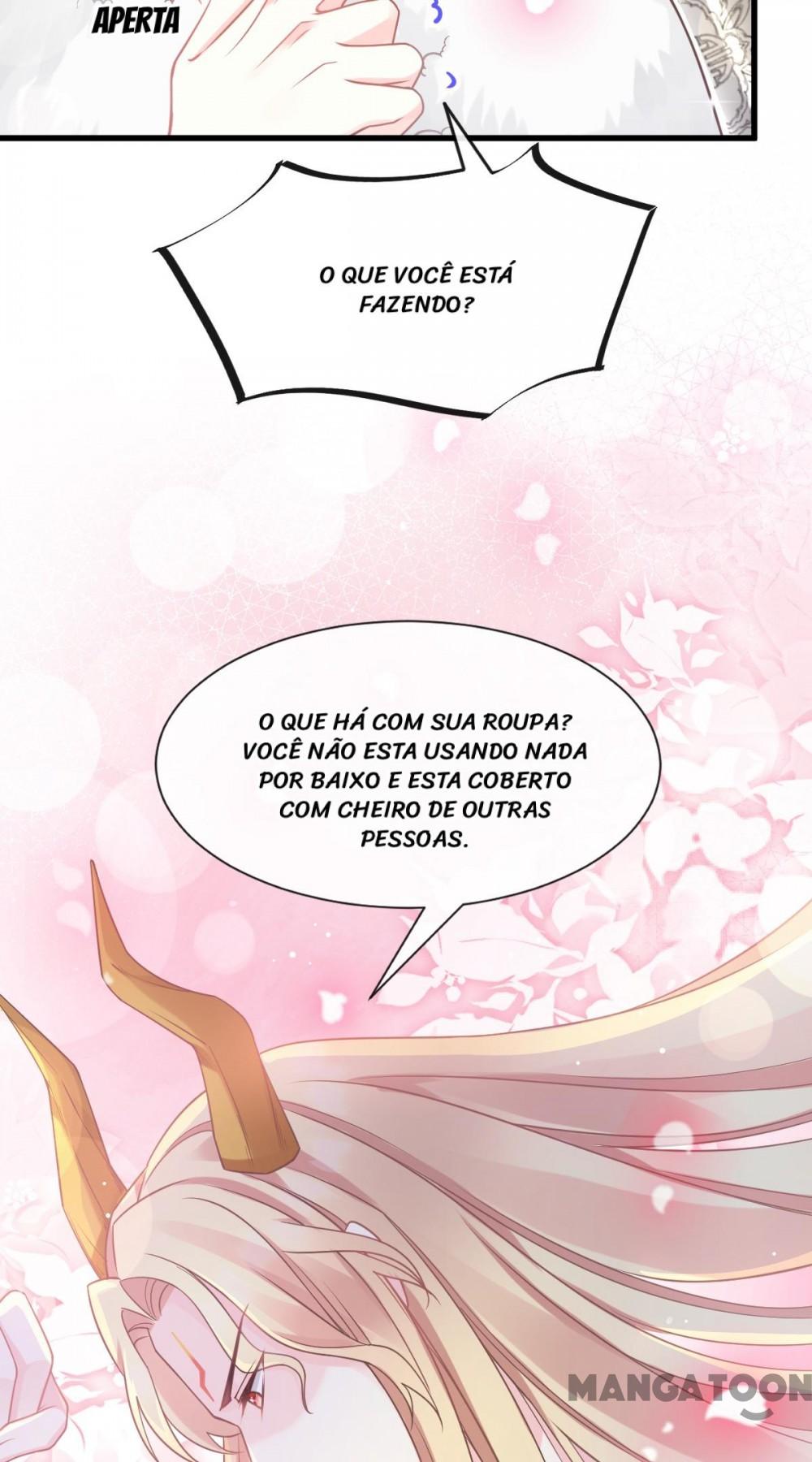 The Demon Lords Bride Capítulo 11 Página 36