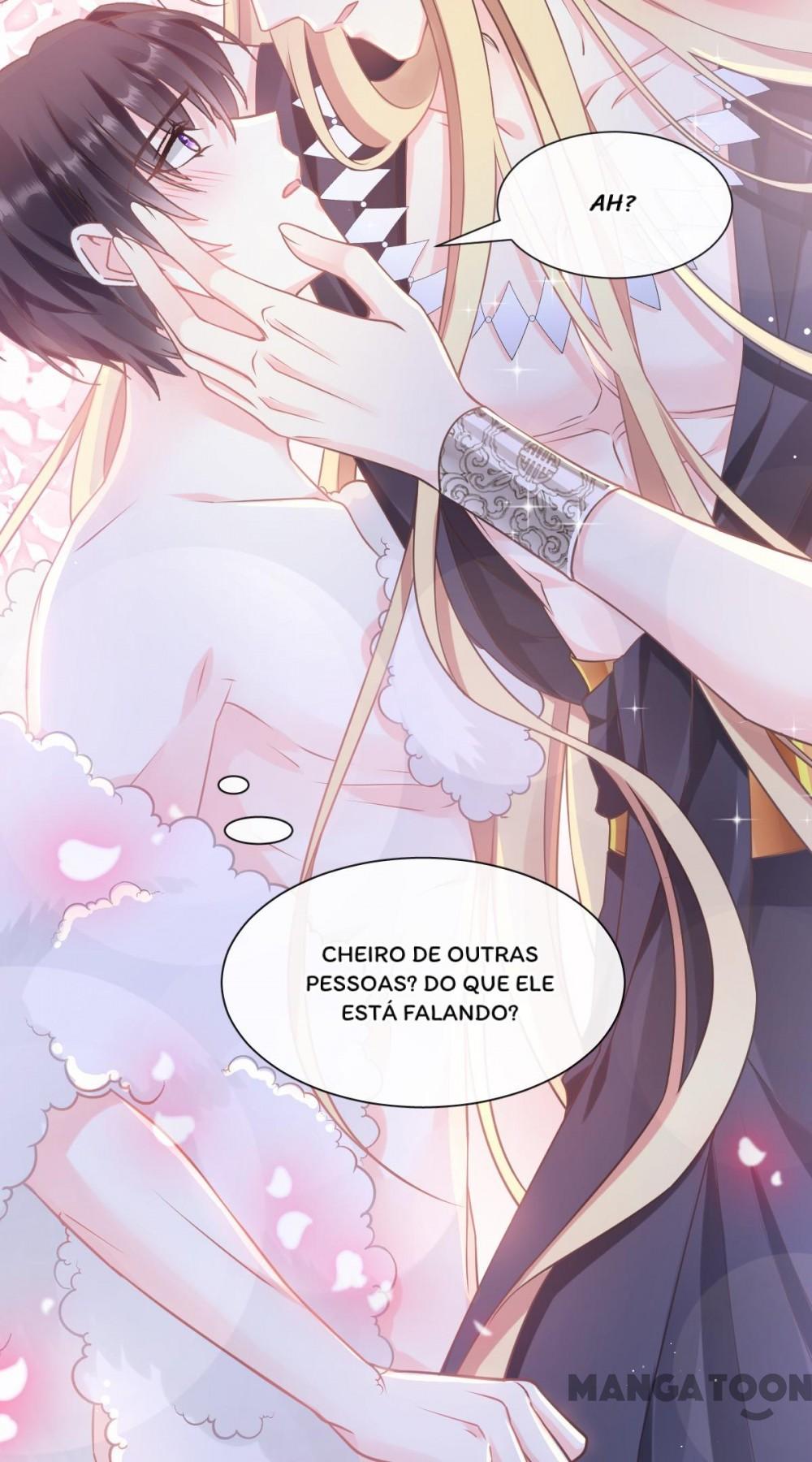 The Demon Lords Bride Capítulo 11 Página 37